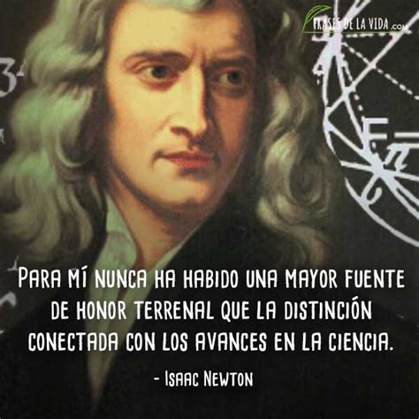 50 Frases de Isaac Newton fundador de la física clásica Con Imágenes