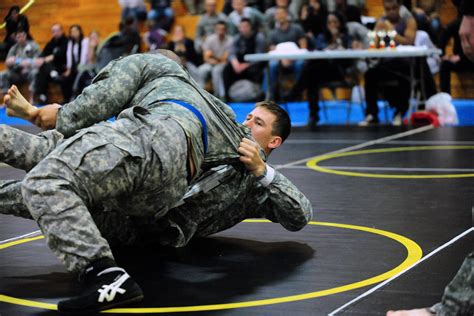 Soldiers Test Hand To Hand Combat Skills In Tournament Article The