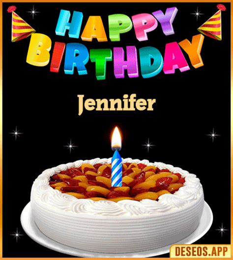 Happy Birthday Jennifer S