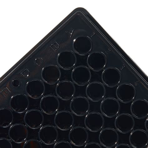 Thermo Scientific Placas Negras De Pocillos Para Inmunoensayos Fondo