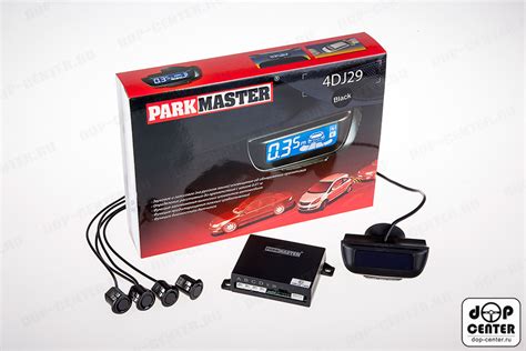 Парктроники Prark Master — Toyota Land Cruiser Prado 120-series, 3 л ...