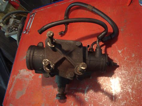 Amc Amx Javelin Core Power Steering Box Danny L Sharer Dba Down And