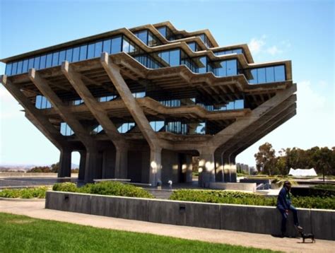 Top 10 Best Examples Of Brutalist Architecture