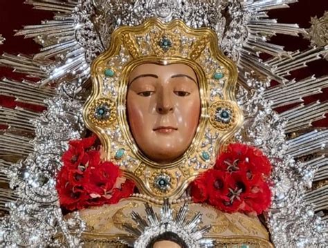 La Virgen del Rocío estrena recorrido para su procesión del 22 de