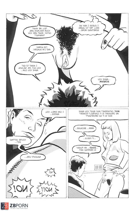 Housewives At Play Off The Hook Eros Comics By Rebecca Zb Porn