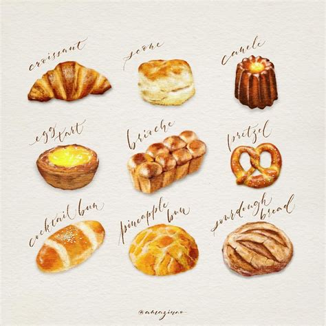 A Complete Guide To French Pastries And Cakes Artofit