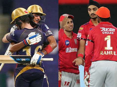 KKR Vs KXIP Live Score Kolkata Knight Riders KKR Vs Kings XI Punjab