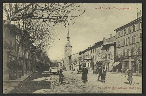 Tour Jacquemart à Romans sur Isère PA00117041 Monumentum