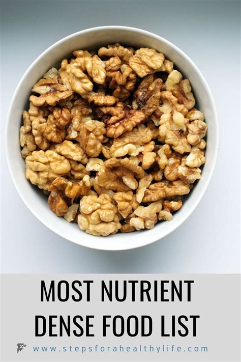 12 Most Nutrient Dense Food That You Should Always Have At Home 🥑🥦🥚🥭