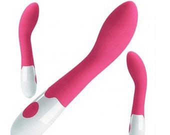 G Spot Sex Toy Etsy