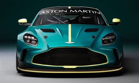 Aston Martin D Voile La Nouvelle Vantage Gt Le Derniere Heure