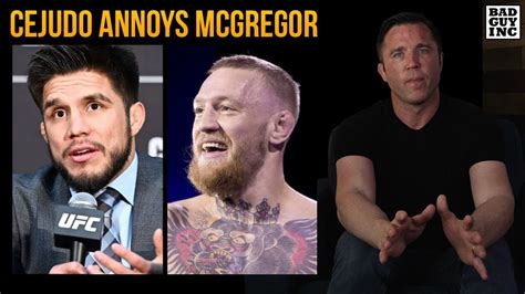 Whos Better Henry Cejudo Or Conor Mcgregor Youtube