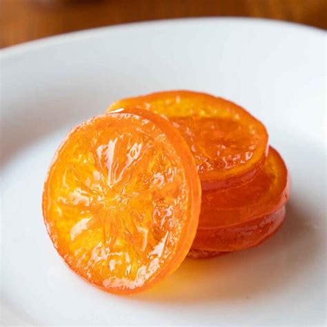 Candied Orange Slices – Art of Natural Living