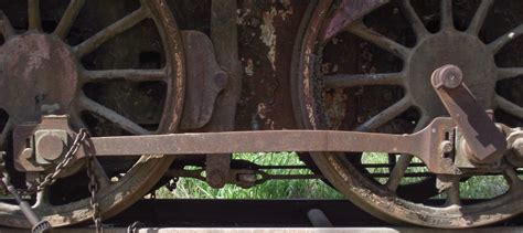 Locomotiva A Vapore N 316 FSE Museo Ferroviario Della Puglia