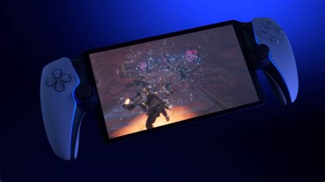 PS5 Remote Play Handheld Project Q avrà una durata della batteria di 3