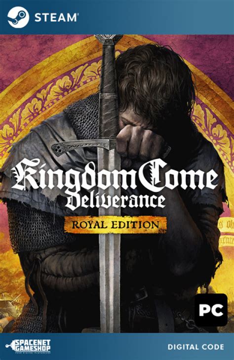 Kingdom Come Deliverance Royal Edition Steam Cd Key [global]