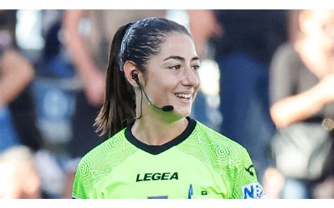 Debuta Terna Arbitral Femenil En La Coppa Italia Tuit La Neta Neta