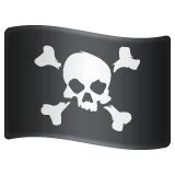 🏴‍☠️ Pirate Flag Emoji — Meaning, Copy & Paste