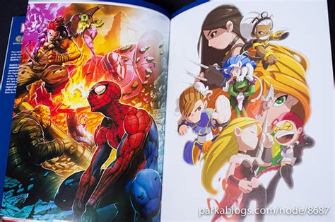 Marvel VS Capcom: Official Complete Works by Capcom | Goodreads