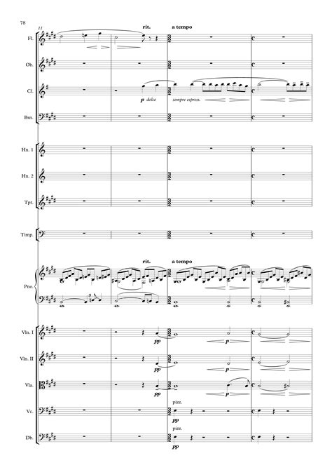 Rachmaninoff - Piano Concerto No. 2 (score and parts): PDF download