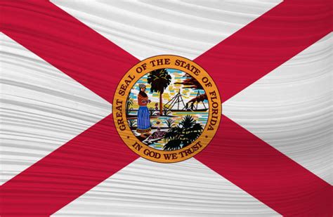 Florida State Flag Illustrations Royalty Free Vector Graphics And Clip