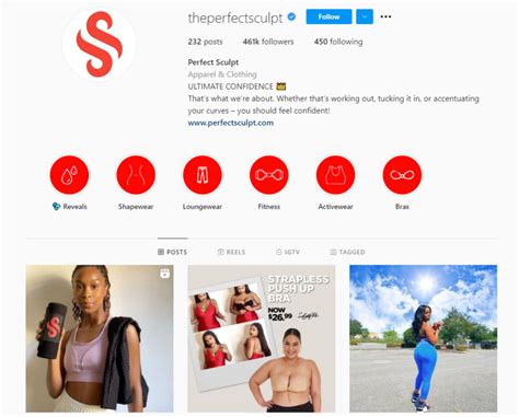 24 Examples of Stellar Instagram Business Profiles for Marketers on Any Budget | Databox