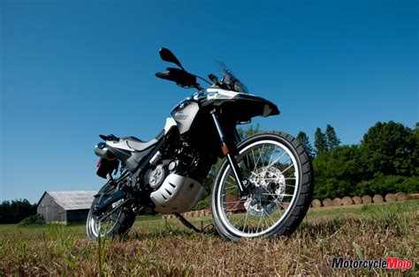 Bmw G Gs Sert O Test Drive And Motorycle Review