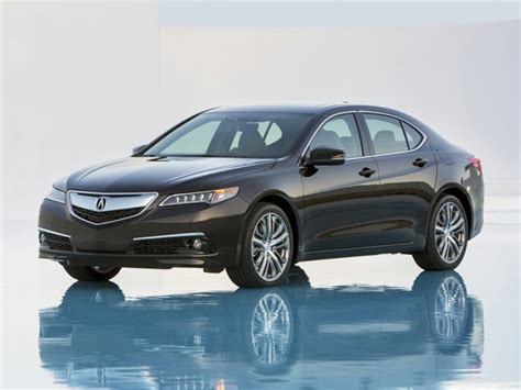 2016 Acura TLX Prices, Reviews & Vehicle Overview - CarsDirect