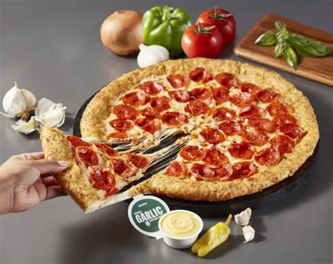 Papa Johns Menu Prices Uk Updated January