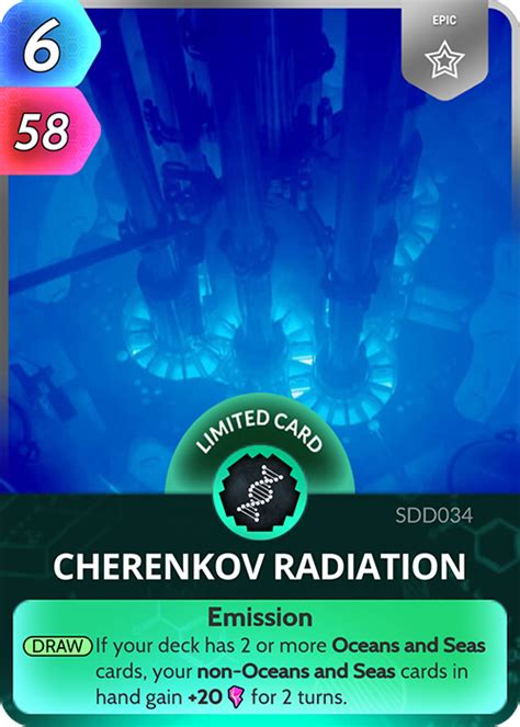 Cherenkov Radiation