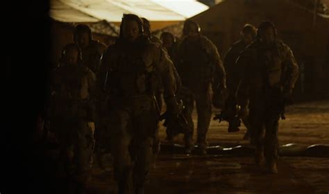 SEAL Team Six Goes After Bin Laden in ZERO DARK THIRTY Clip — GeekTyrant