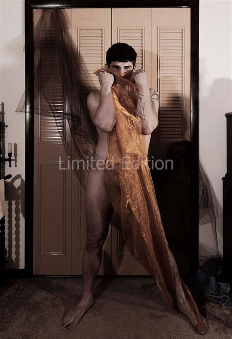 Handsome Male Nude Physique Photo Signed Limited Edition Print 2 24 Etsy