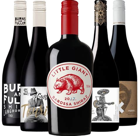 Stellar Aussie Red Collection Australia Buy Nz Wine Online Black