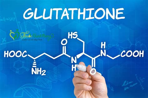 Glutathione C T C D Ng G Thu C Ch Nh H Ng