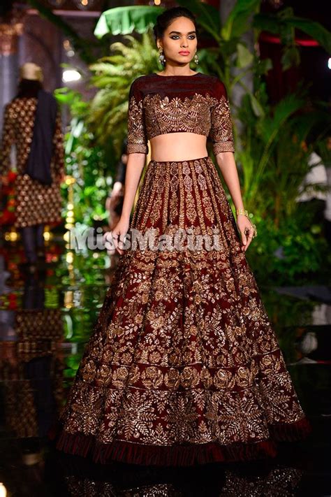 Manish Malhotra Gave Us A Peek Into Persia Indian Bridal Wear