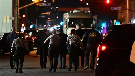 Us At Least 10 Killed In Monterey Park Mass Shooting