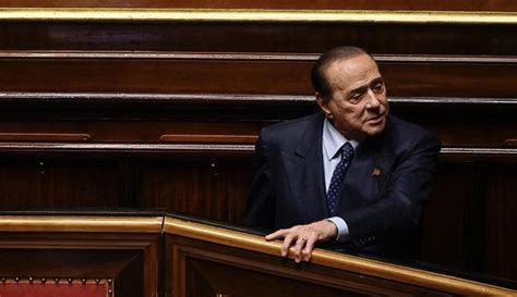 Berlusconi Seconda Notte Tranquilla In Ospedale Oggi Nessun