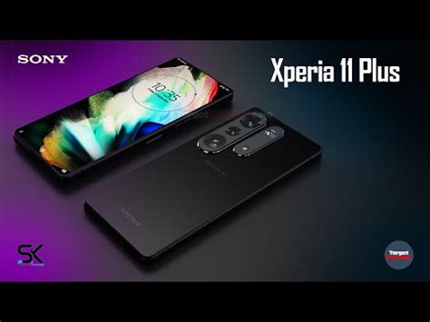 Sony Xperia 11 Plus Introduction And Trailer 2023 YouTube