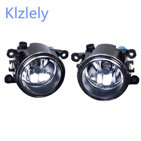 Fog Lamp Assembly Super Bright Fog Light For Mitsubishi Outlander L