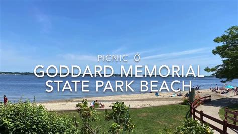 Goddard Memorial State Park Ri Youtube