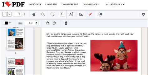 ilovepdf editor       bes alternative updf