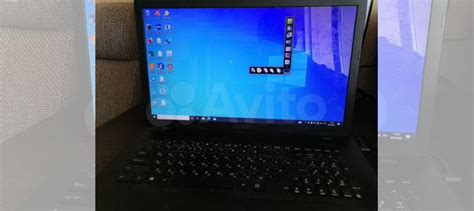 Продам ноутбук б/у рабочий купить в Санкт-Петербурге с доставкой ...