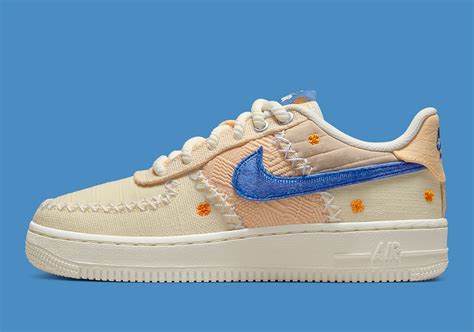 Nike Air Force 1 Los Angeles Dv4141 100 Release Info