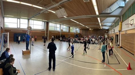 Sport Balthasar Neumann Mittelschule Werneck