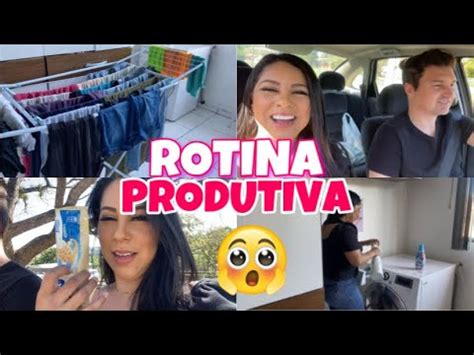 Rotina Produtiva Vlog De Passeio E Compras De Mercado Youtube