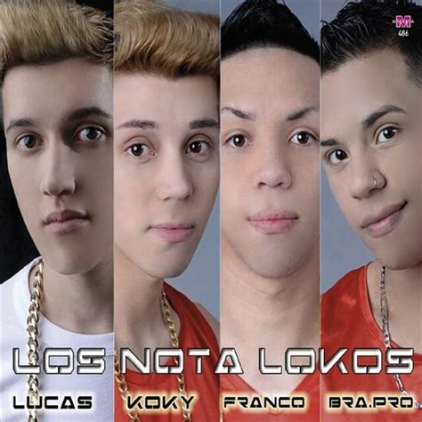 Los Nota Lokos Arriba De La Pista Lyrics Genius Lyrics