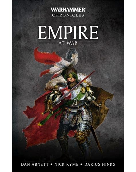 Black Library - eBook Empire At War