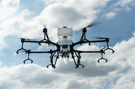 Hylio debuts autonomous drone for large scale farm operations - High ...