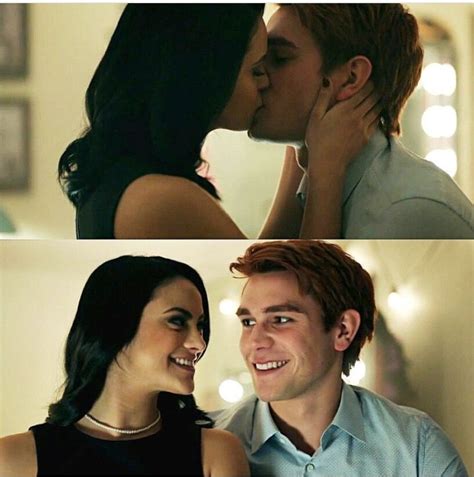 Riverdale Riverdale Archie And Veronica Riverdale Poster Riverdale