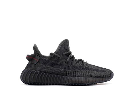 Yeezy 350 Black Boost V2 | FU9006 | Laced